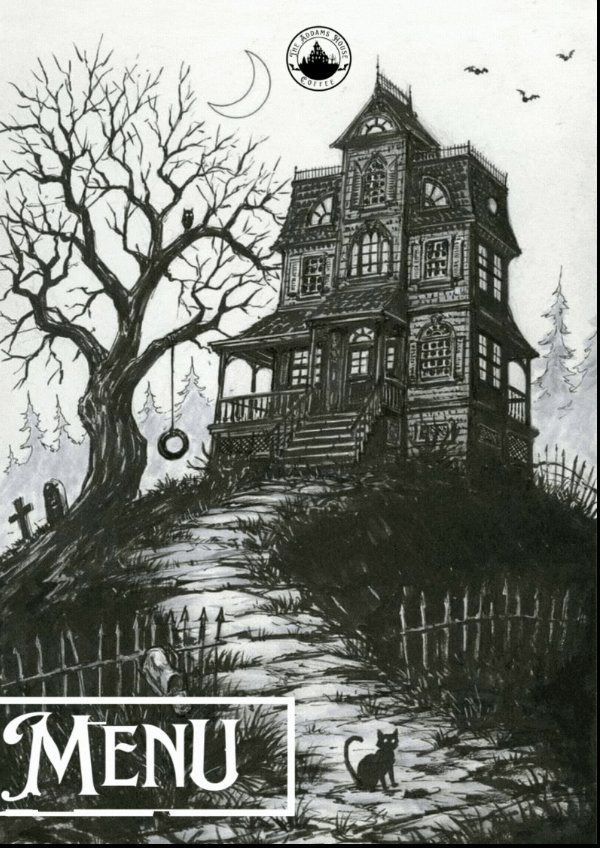 The Addams House Coffee