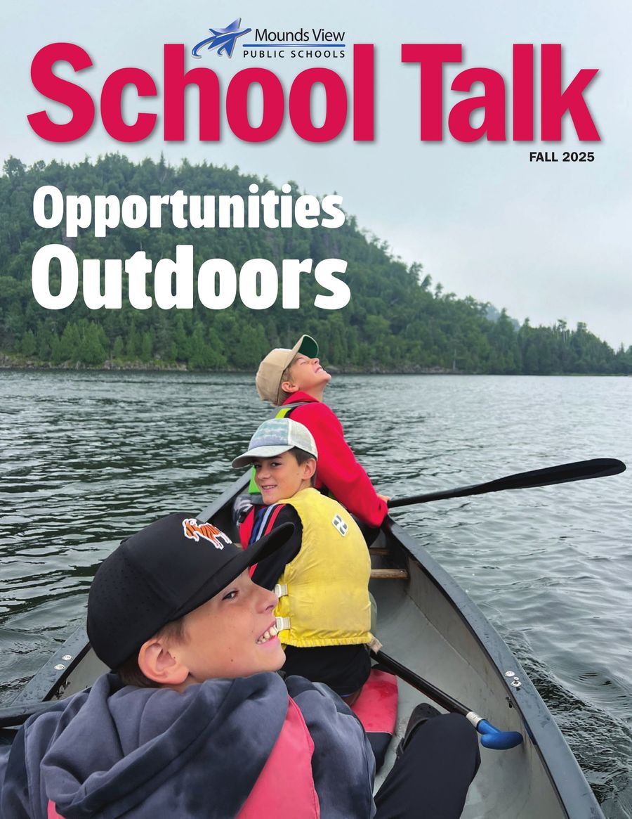 School Talk, Fall 2025 by Megan McKeen - Flipsnack