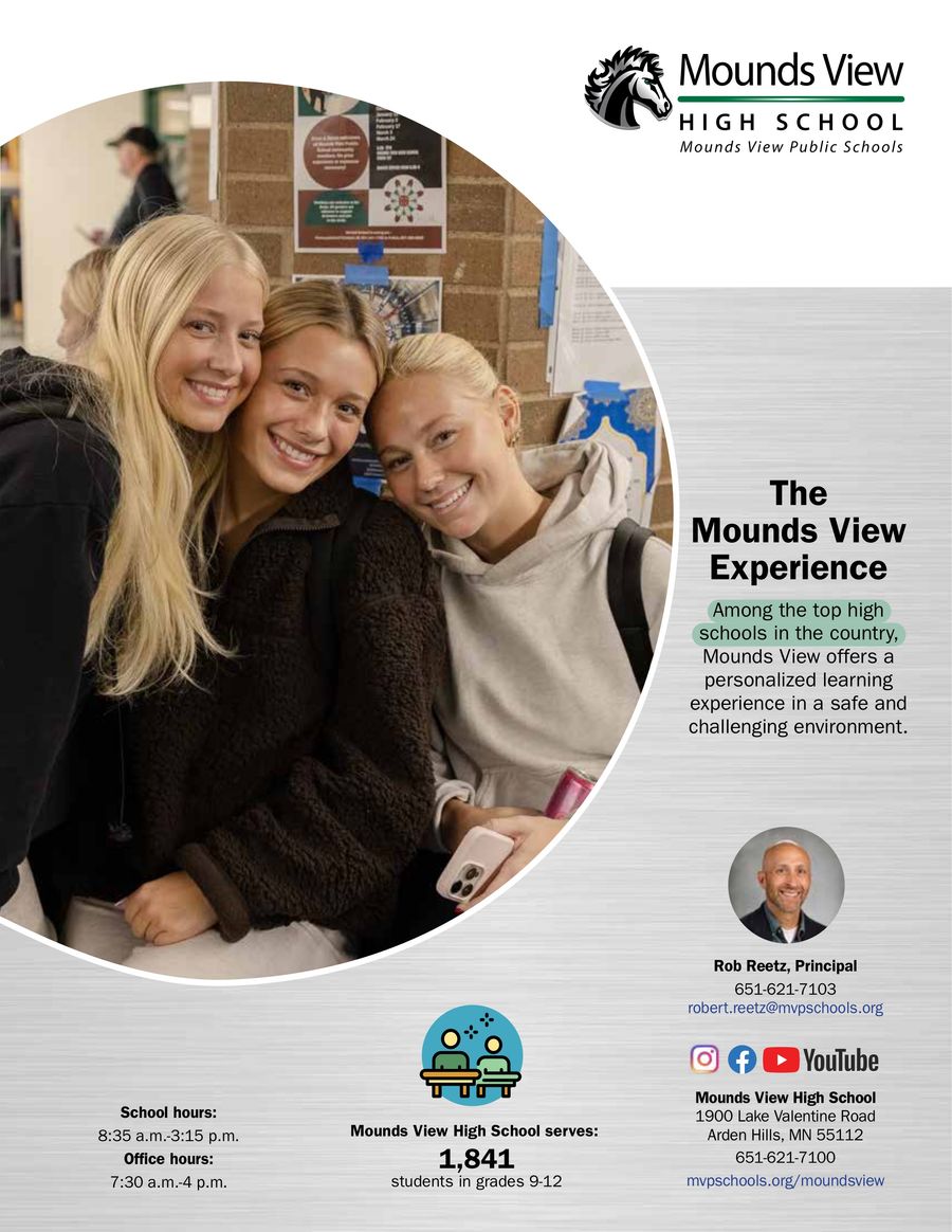 The Mounds View Experience by Megan McKeen - Flipsnack