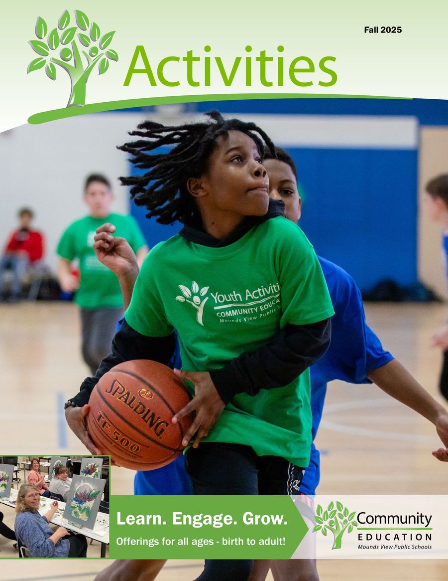 Community Education Activities Catalog, Fall 2025 by Megan McKeen ...