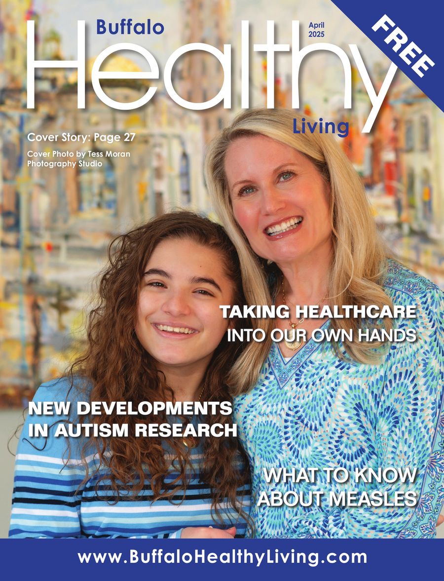 Buffalo Healthy Living April 2025 by Annette... - Flipsnack