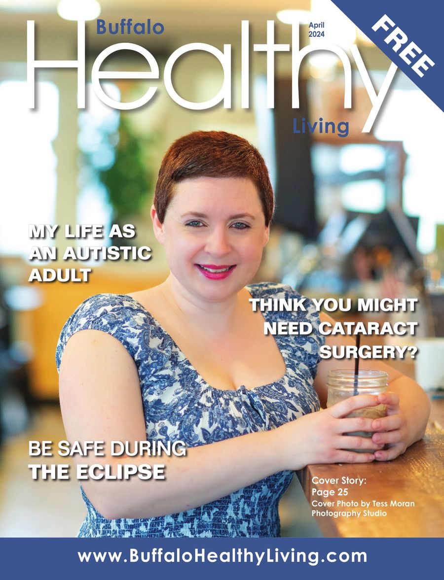 April 2024 Buffalo Healthy Living Magazine by Annette... - Flipsnack