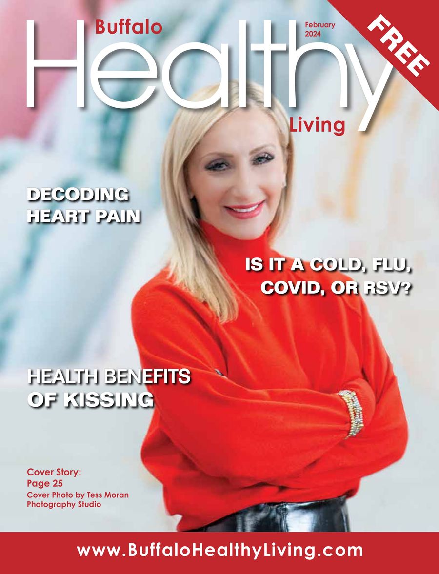 Buffalo Healthy Living February 2024 by Annette... - Flipsnack