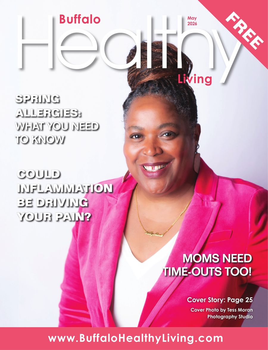May 2026 Buffalo Healthy Living by Annette... - Flipsnack
