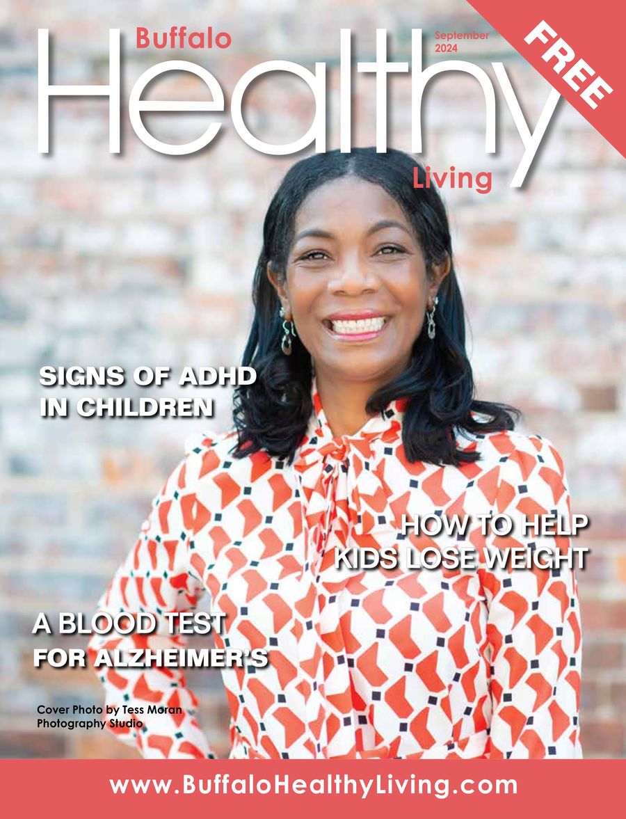 September 2024 Buffalo Healthy Living Magazine by Annette... - Flipsnack
