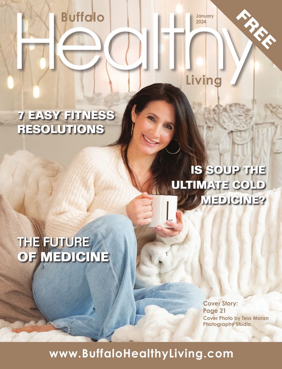 Buffalo Healthy Living January 2024 by Annette... - Flipsnack