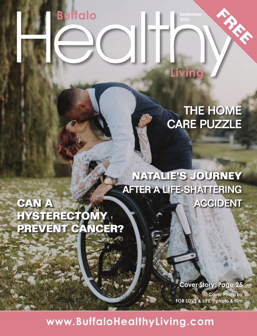 Buffalo Healthy Living September 2025 by Annette... - Flipsnack