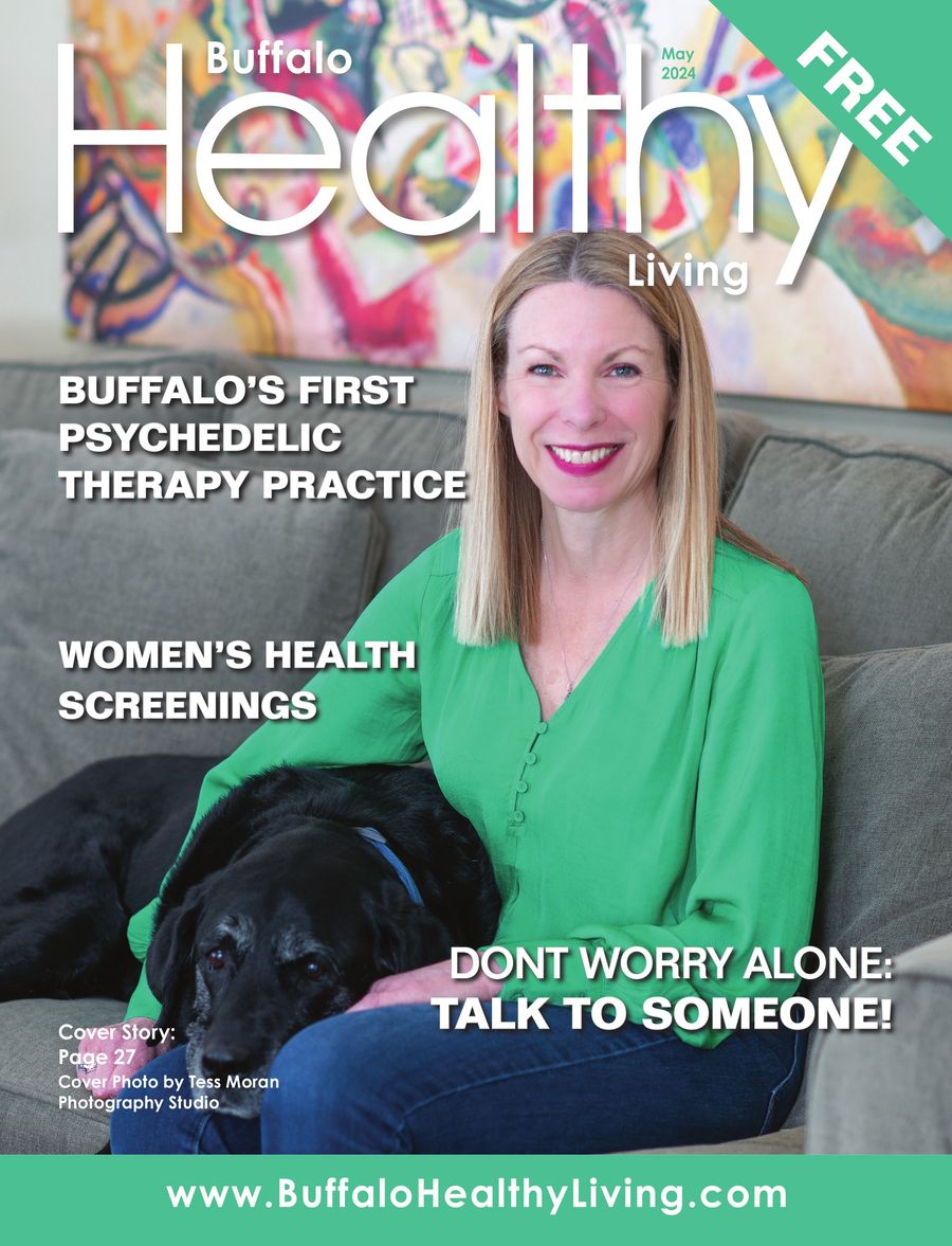 May 2024 Buffalo Healthy Living by Annette... - Flipsnack