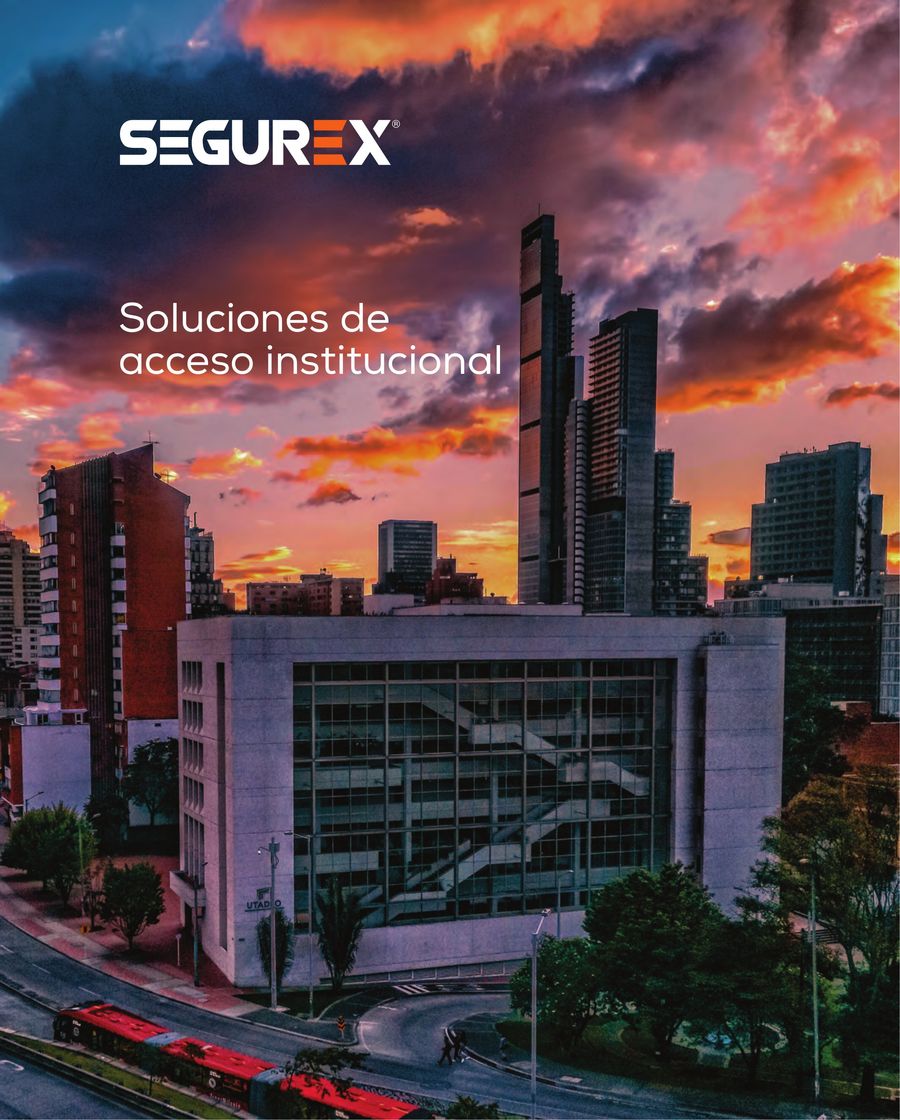 Catálogo Institucional Segurex 2025 by Anderson Avendaño - Flipsnack
