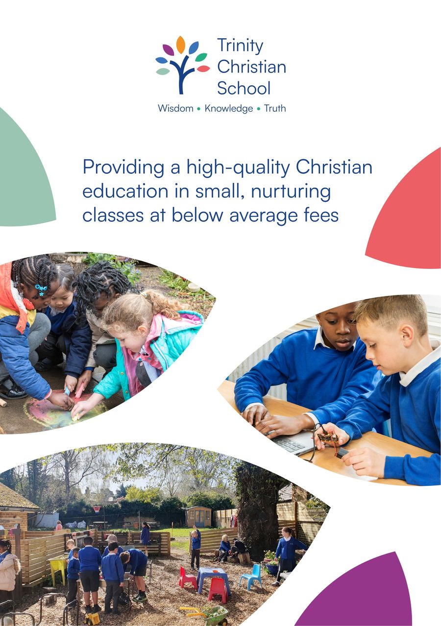 Trinity Christian School Flyer - Digital by... - Flipsnack