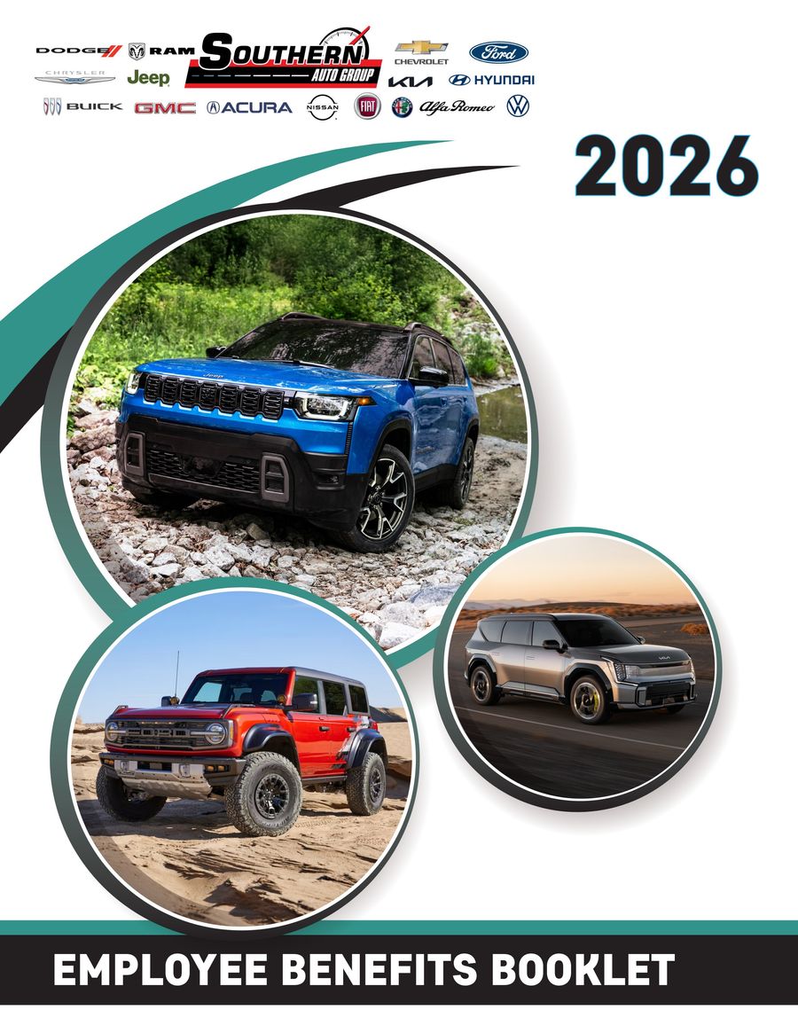 Southern Auto Group 2026 by All Atlantic... - Flipsnack