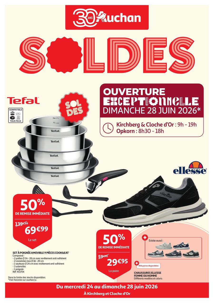 Voir le catalogue