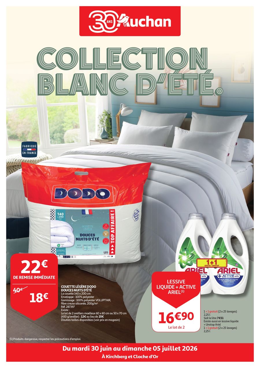 Voir le catalogue