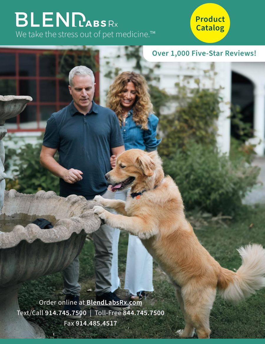 Blend Labs Rx Formulary E-Guide 2026 by Blend Labs Rx - Flipsnack