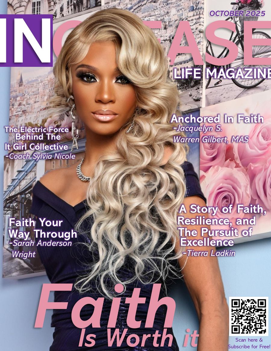 Increase Business & Life Magazine - October 2025 by Increase... - Flipsnack