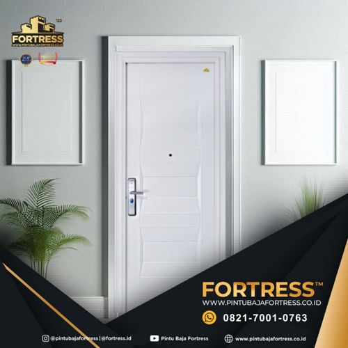 TERPERCAYA!!! WA 0821 7001 0763 (FORTRESS) Harga Pintu Besi 