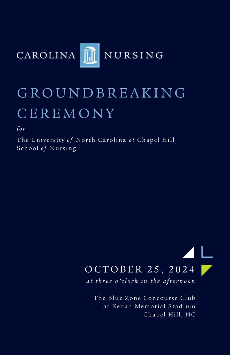 Building the Future of Nursing Groundbreaking Program by Mariah Keller ...