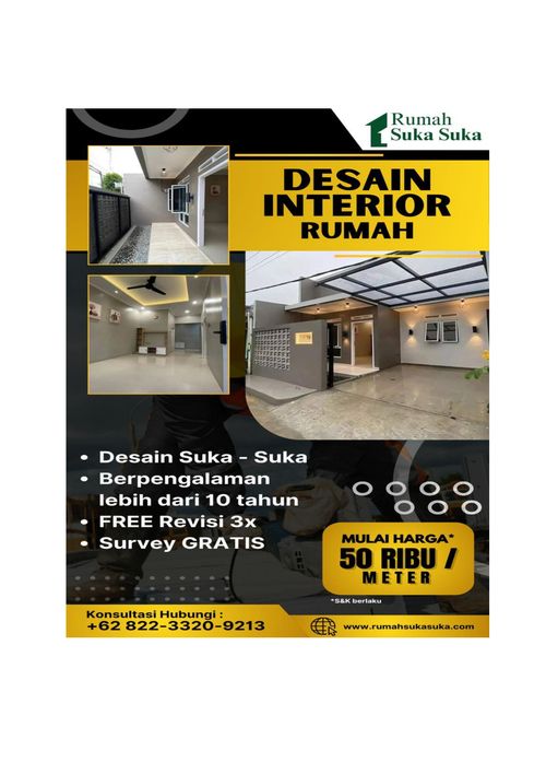 Wow!!0822 3320 9213, Jasa kontraktor minimalis Madiun