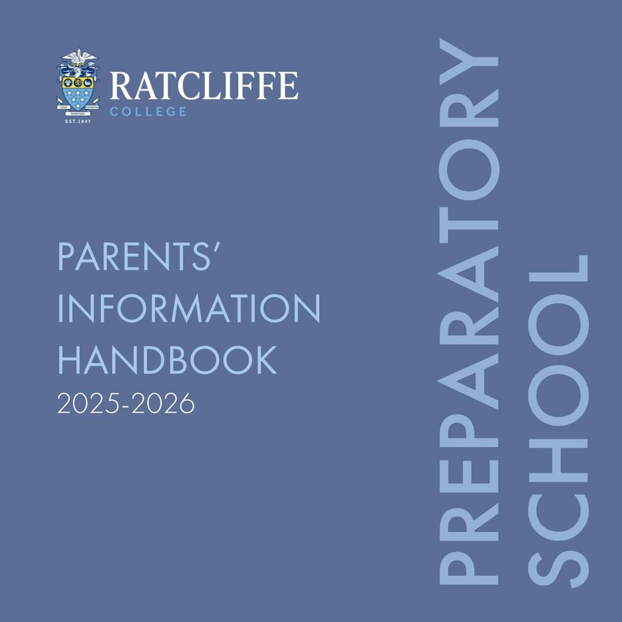 Prep School Parent Information Handbook (25-26) by Ratcliffe College ...