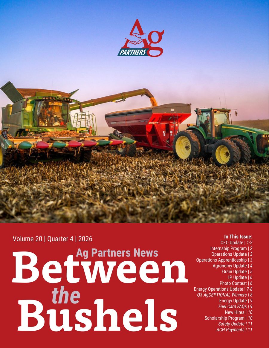 October 2026 Newsletter by Ag Partners... - Flipsnack