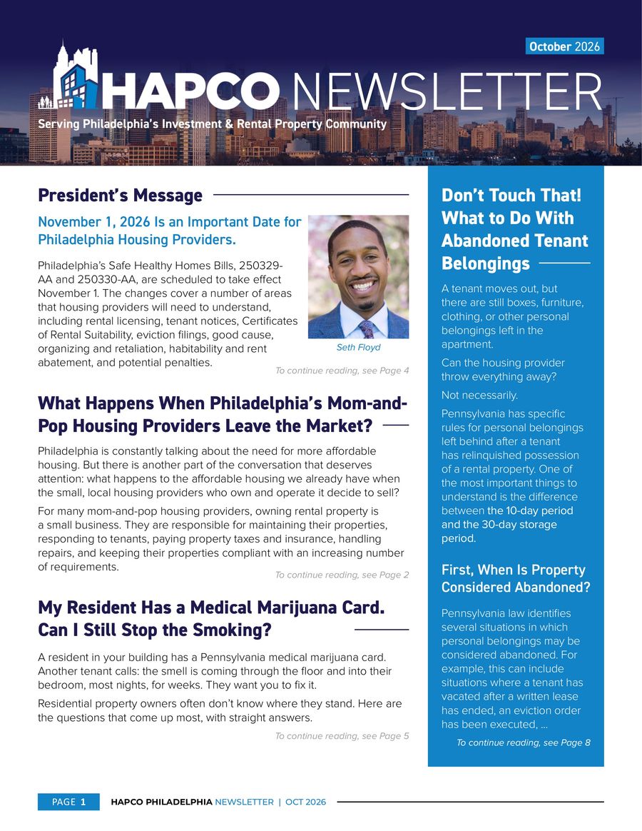 October 2026 Newsletter by Brad Sattin - Flipsnack
