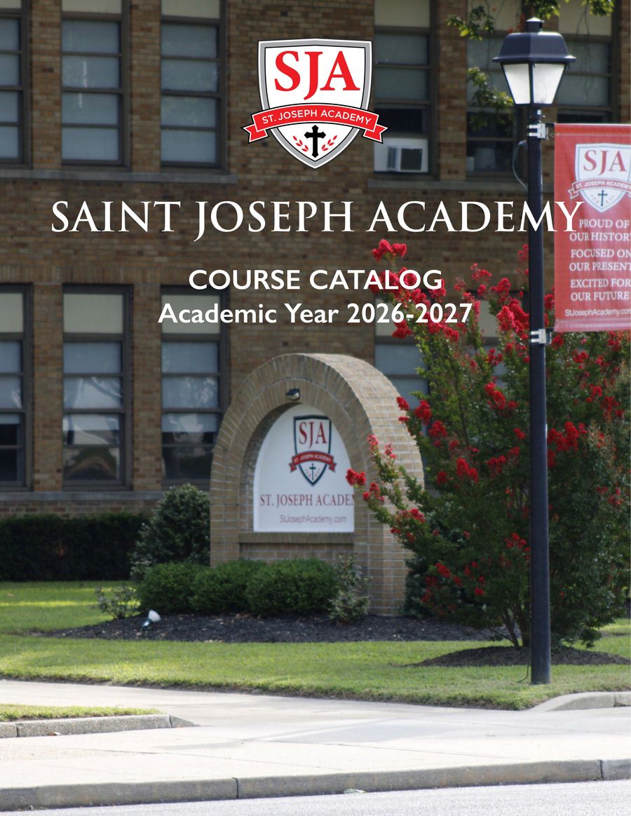 SJA COURSE CATALOG 2026/27 by Bryce Young - Flipsnack