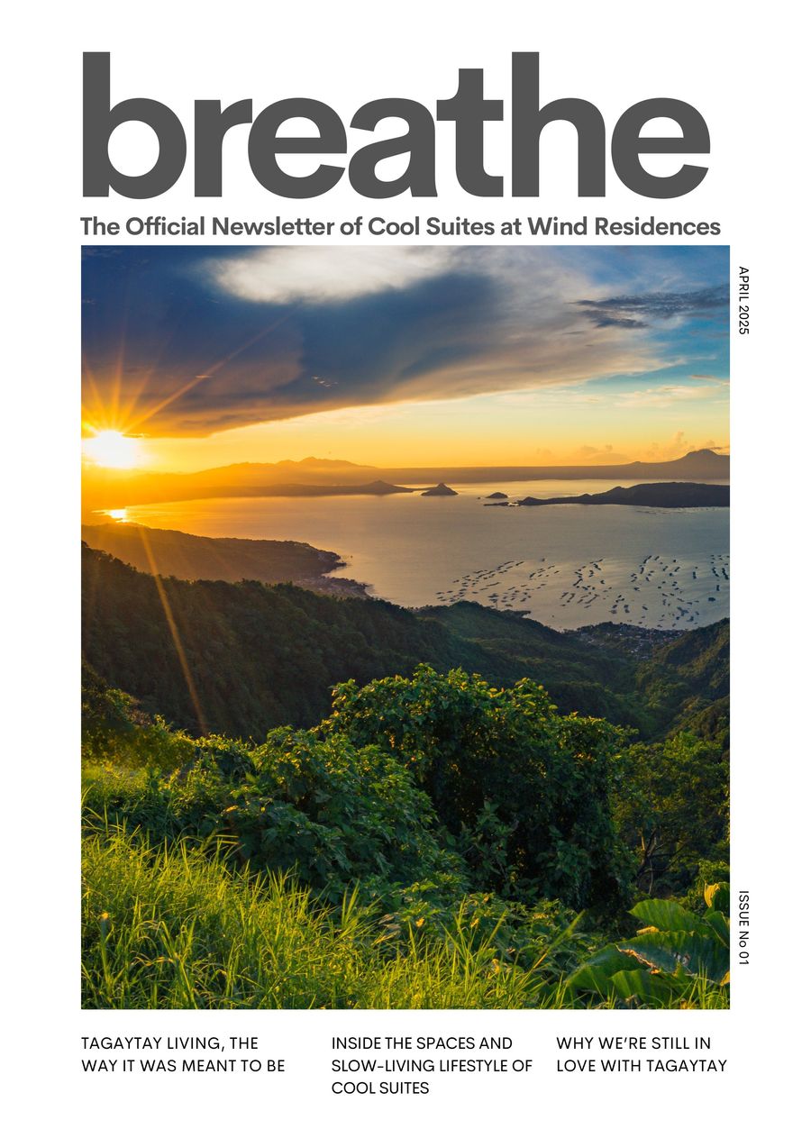 Cool Suites Newsletter_April 2025 by SMDC Marketing - Flipsnack