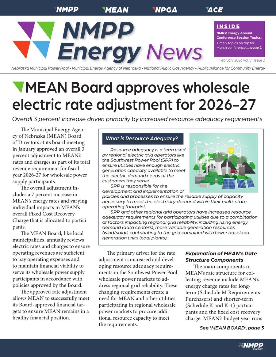 February NMPP Energy News by NMPP Energy - Flipsnack