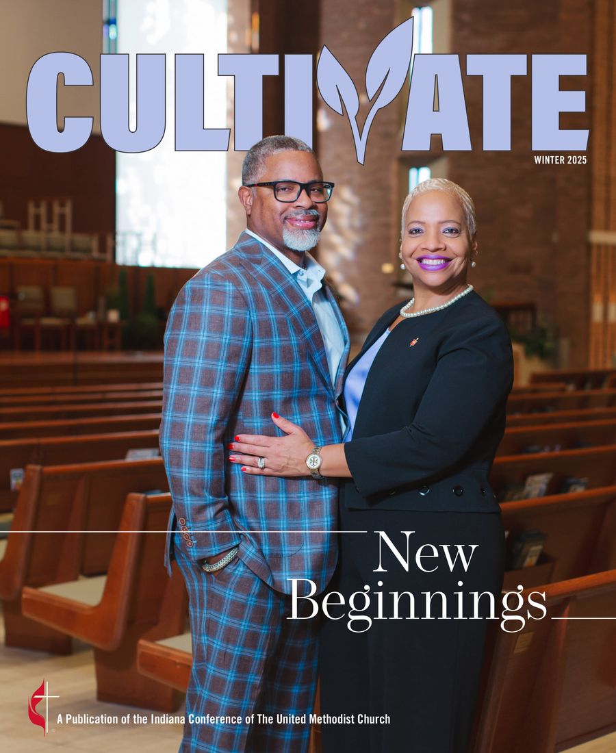 Cultivate Magazine - January 2025 by Indiana Conference of Th ...
