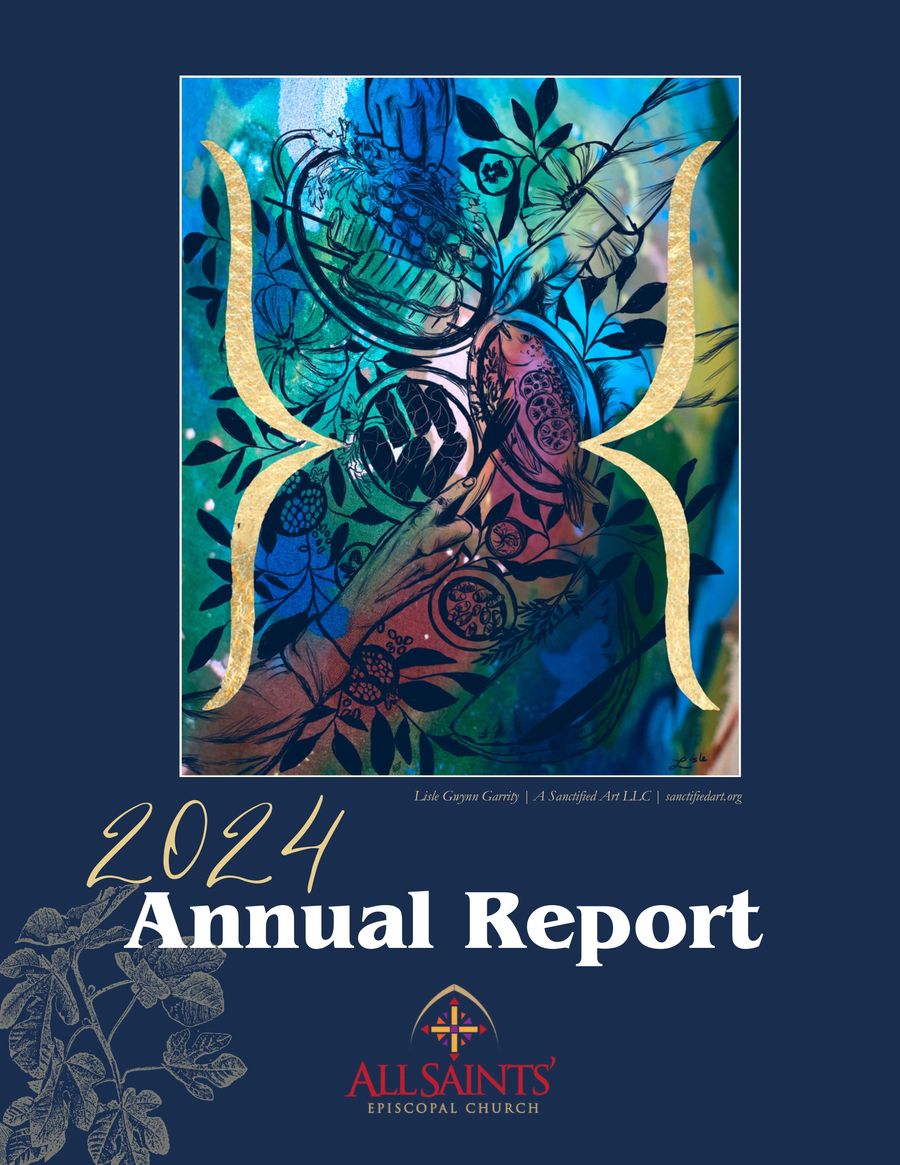 UPDATED_FINAL All Saints 2024 ANNUAL REPORT by Communications - Flipsnack