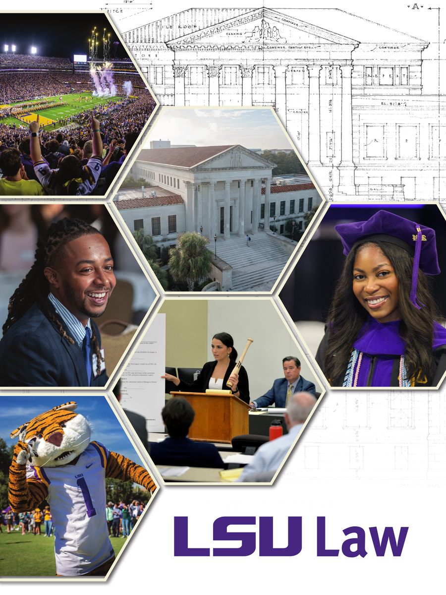 2024-25 LSU Law Viewbook by LSU Law - Flipsnack