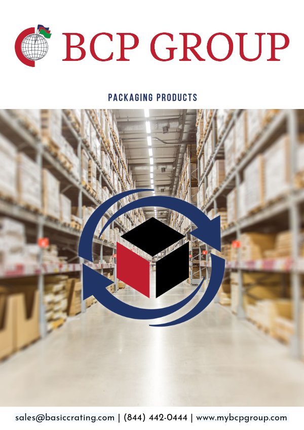 BCP Packaging Products by BCP Group - Flipsnack