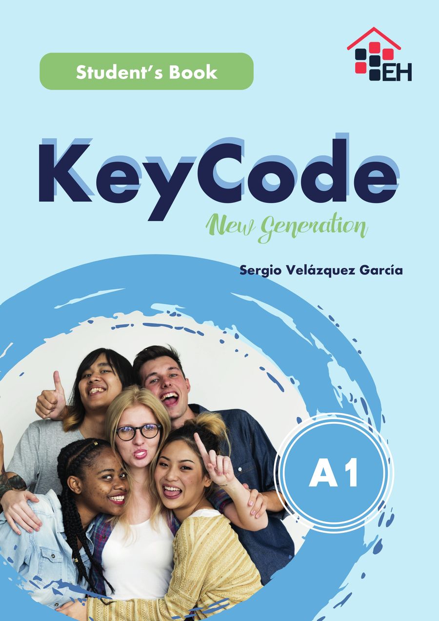 KeyCode New Generation 1 by EDITORES... - Flipsnack