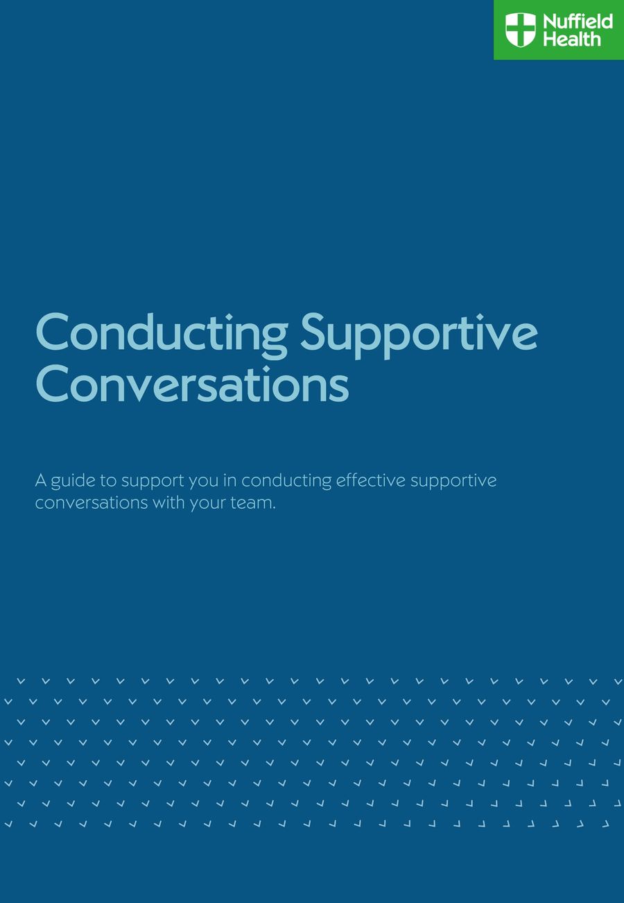 Conversation guide by 8DC888DD75E - Flipsnack