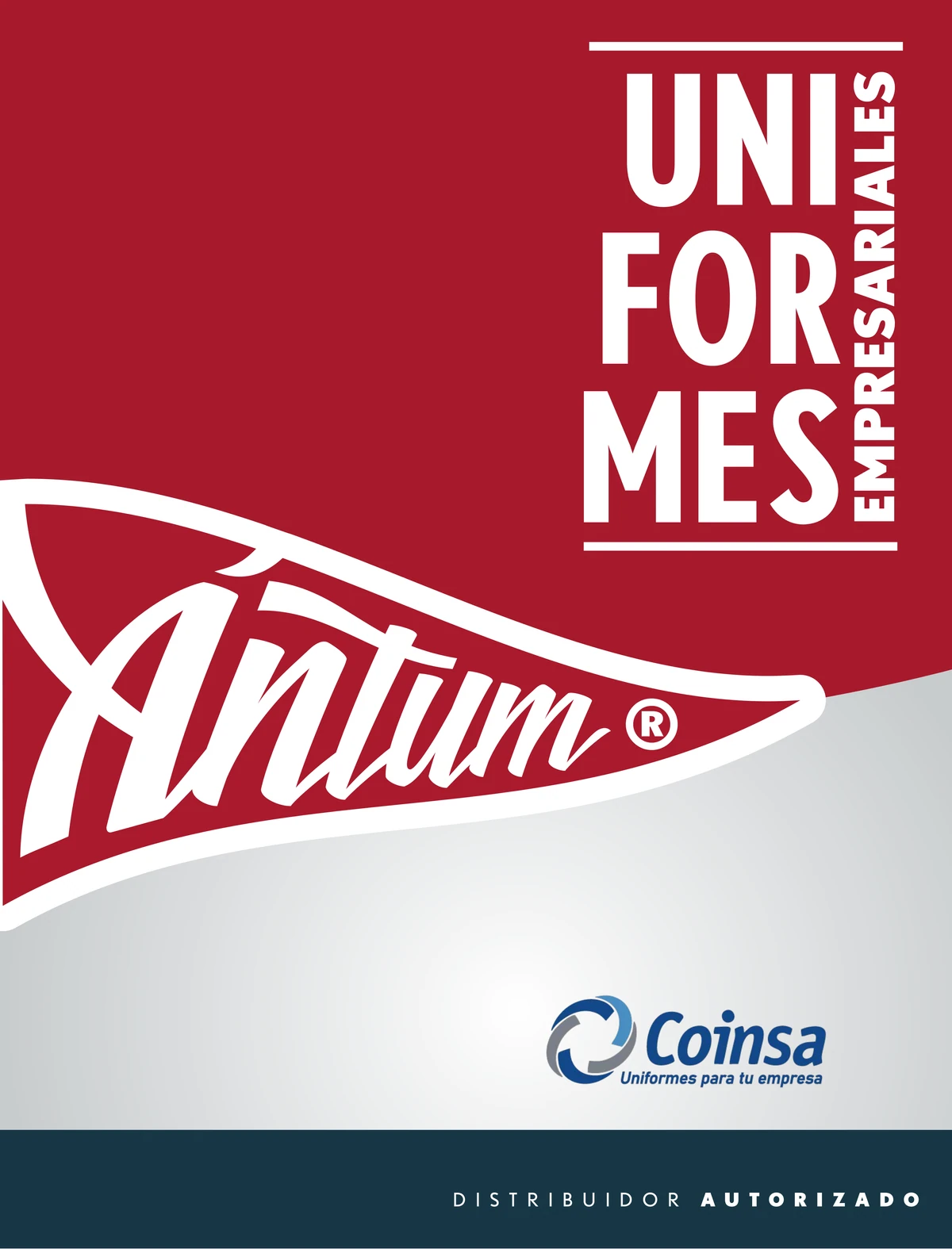 Antum Catalogo 2025 by coinsa uniformes - Flipsnack