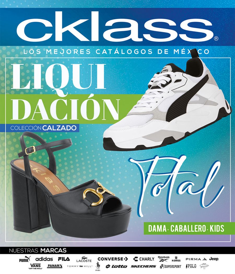 Catalogo orders virtual cklass 2019