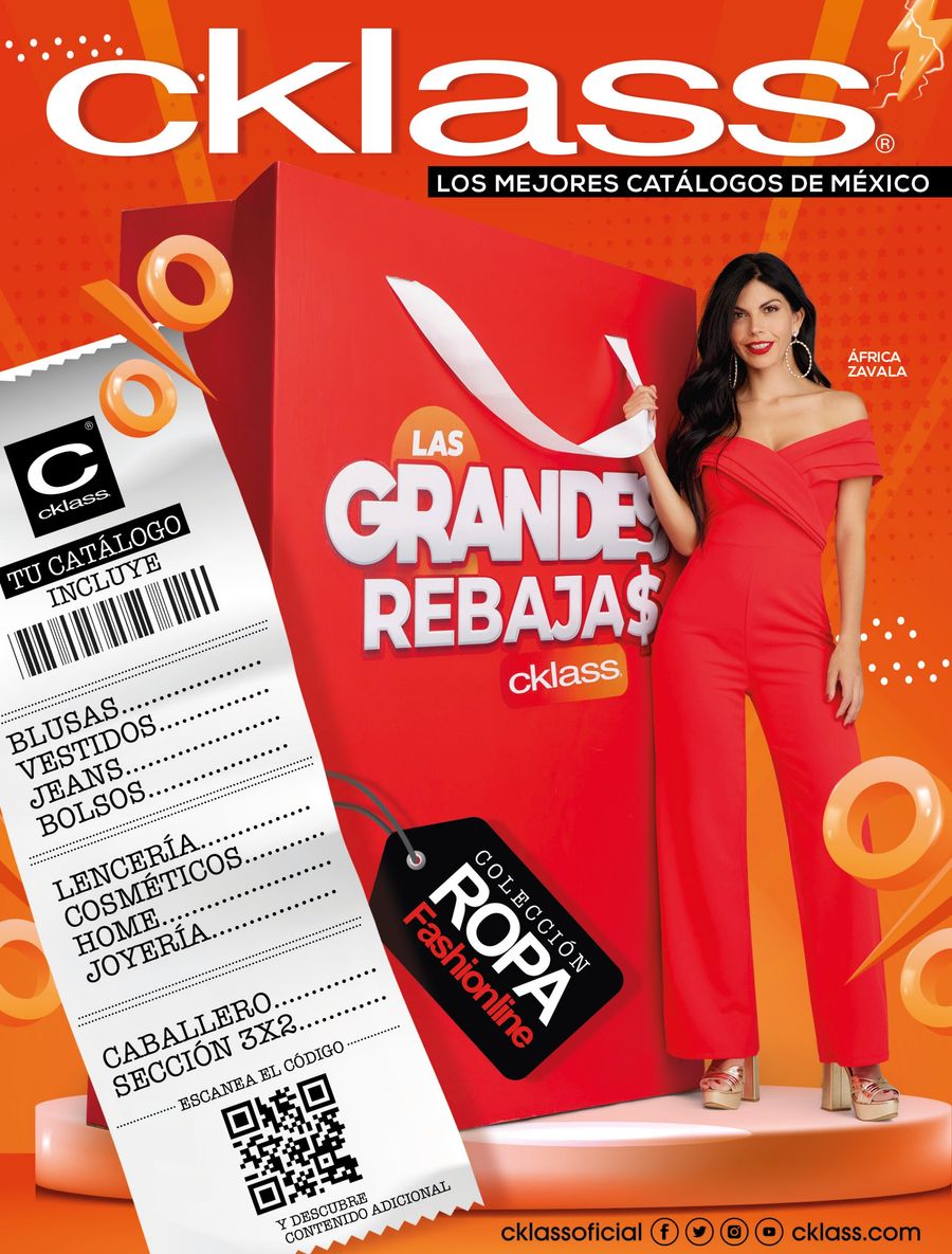 LAS GRANDES REBAJAS CKLASS ropa by cklass