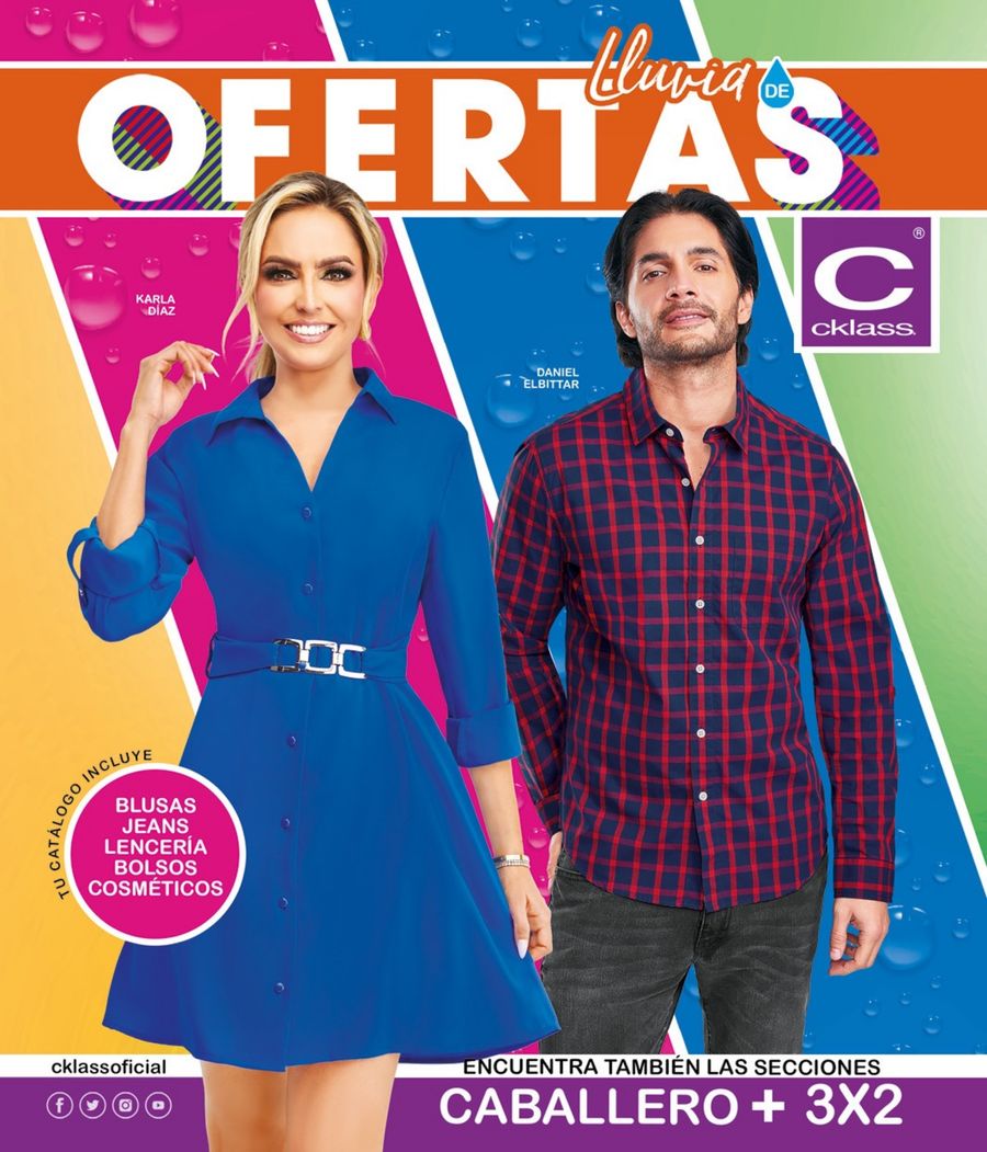 Catalogo ofertas de cklass sale