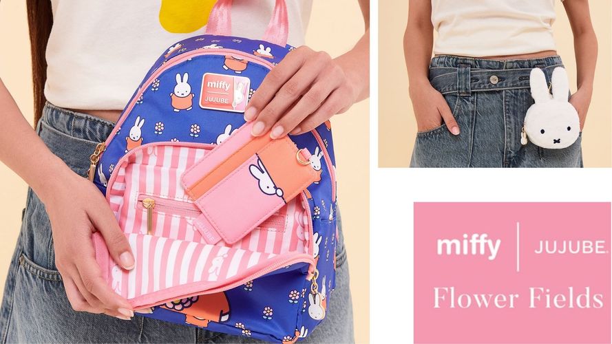 JuJuBe x Miffy ATS updated 8.21.26