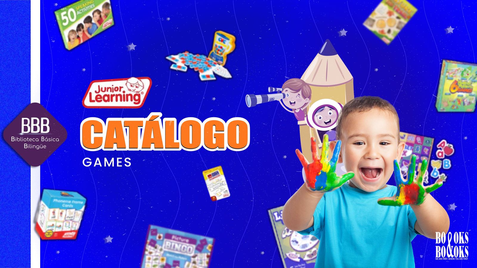 CATALOGO JUNIOR LEARNING 2_compressed by Books and Books - Flipsnack