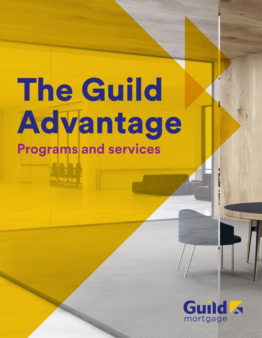 Guild Advantage Programs Packet by lboyer - Flipsnack