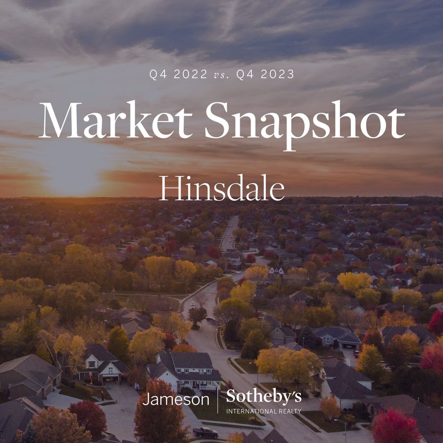 Market Snapshot Hinsdale Q42023 by...