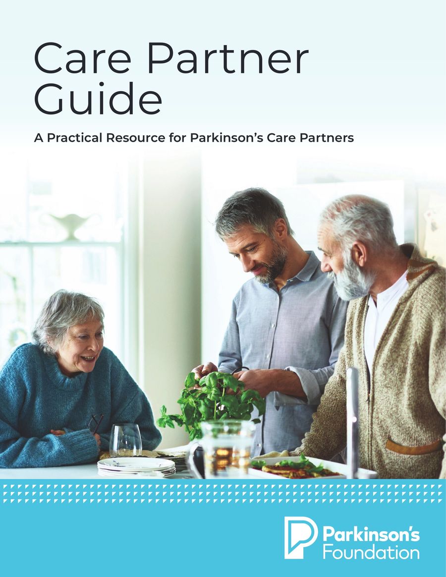 Care Partner Guide by Parkinsons... - Flipsnack