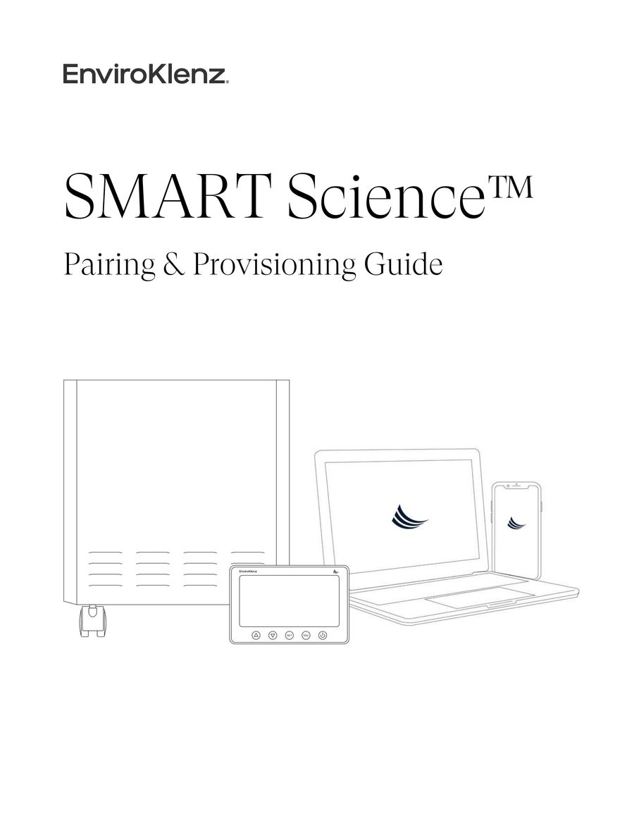 SMART Science pairing guide - general by Timilon - Flipsnack