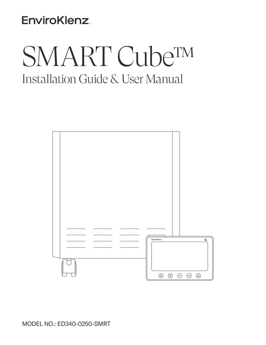 SMART Cube™ Product Manual by Timilon - Flipsnack
