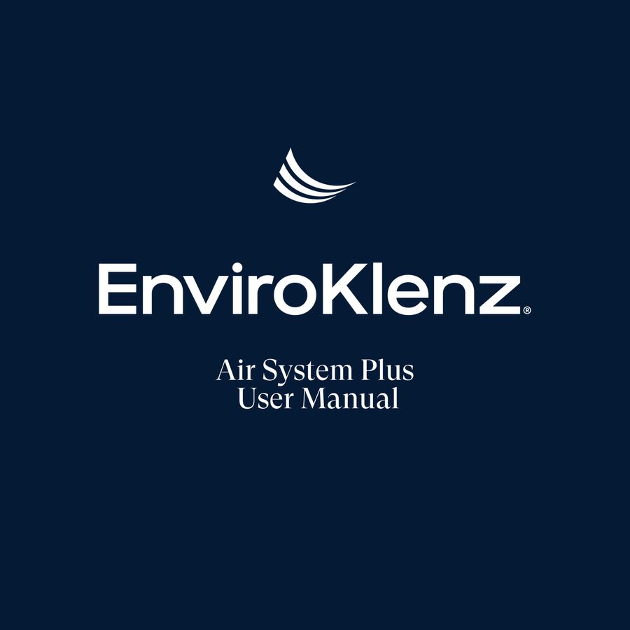 air system plus manual - 2025 by Timilon - Flipsnack