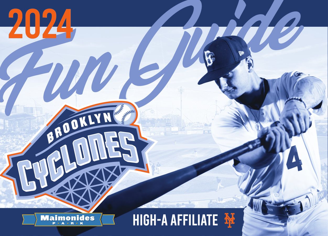 Brooklyn Cyclones 2024 Fun Guide by Brooklyn Cyclones - Flipsnack