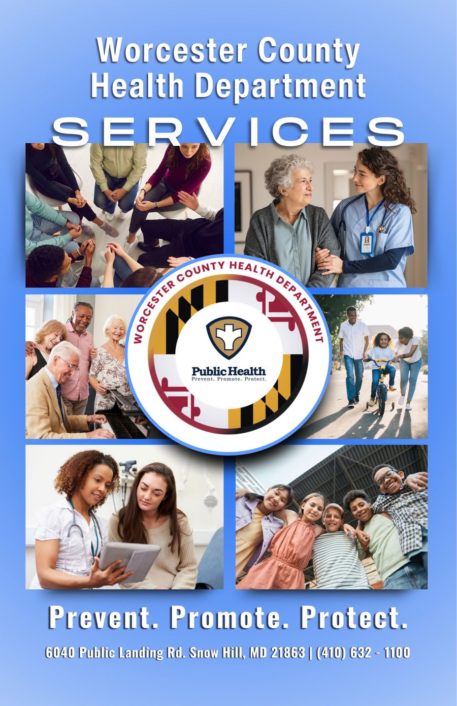 Worcester County Health Services Guide