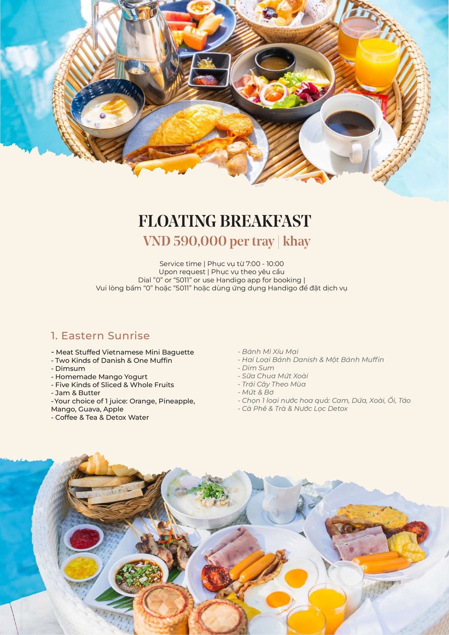 Floating Breakfast by... - Flipsnack
