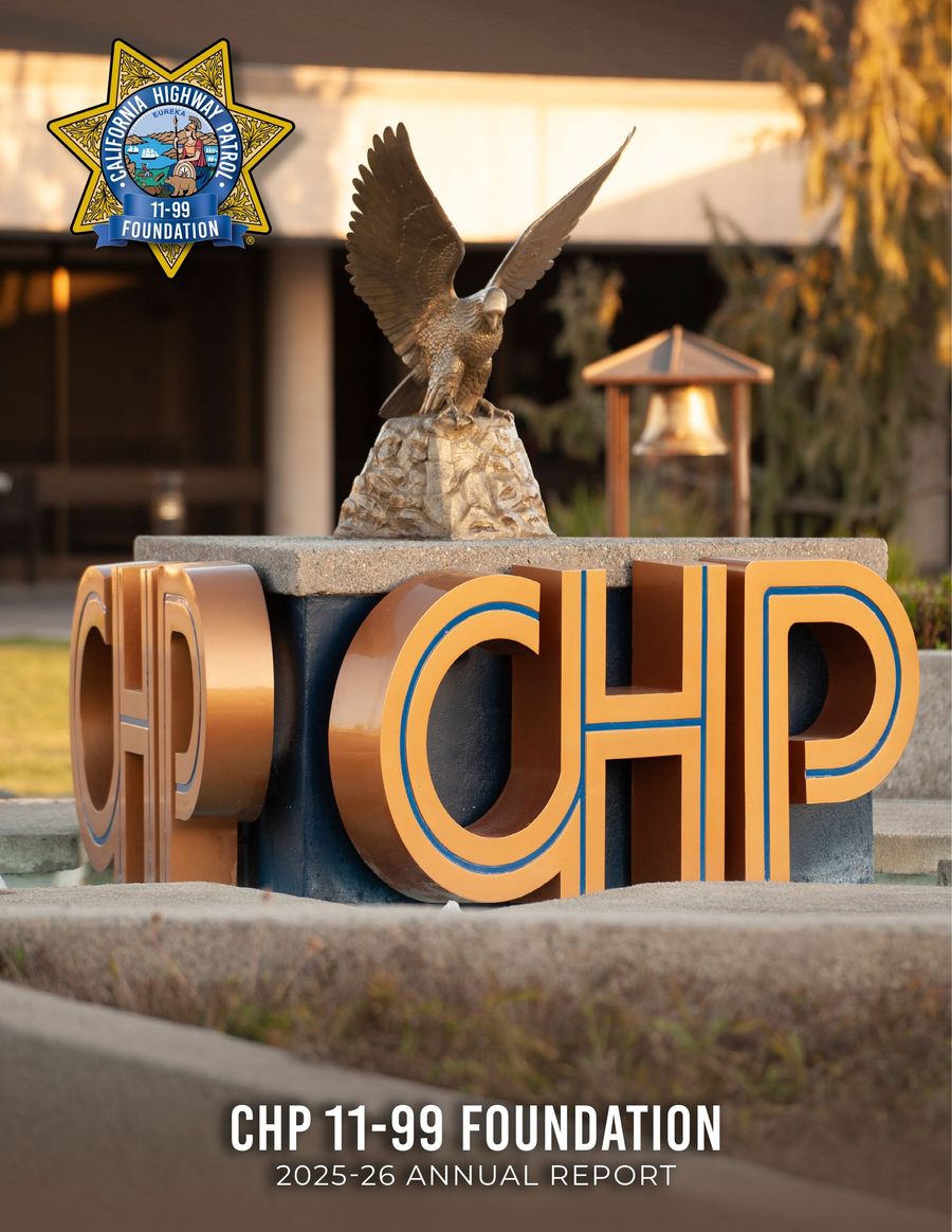 CHP 11-99 Foundation 2025-26 Annual Report by CHP 11-99 Foundation ...